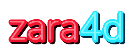 zara4d — logo kanal