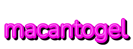 macantogel — logo kanal