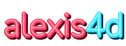 alexis4d — logo kanal